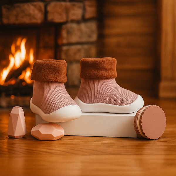 Zapatos perfectos para el invierno de tu hijo