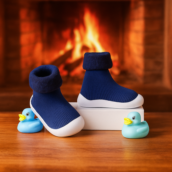 Zapatos perfectos para el invierno de tu hijo