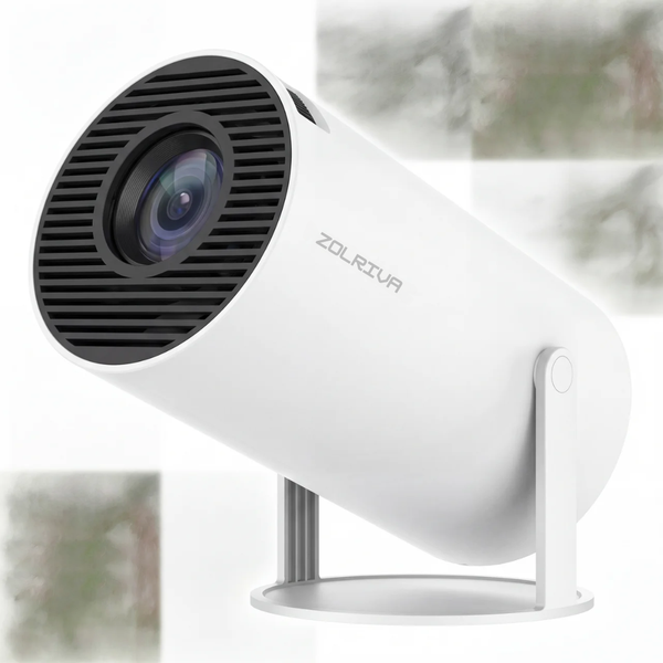 Zolriva™ LumaX Pro Projecteur Full HD 1080p