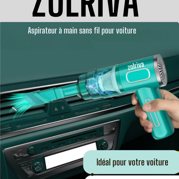 Mini Aspirateur Sans Fil Polyvalent