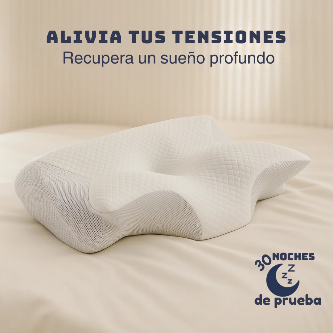 La almohada ergonómica premium