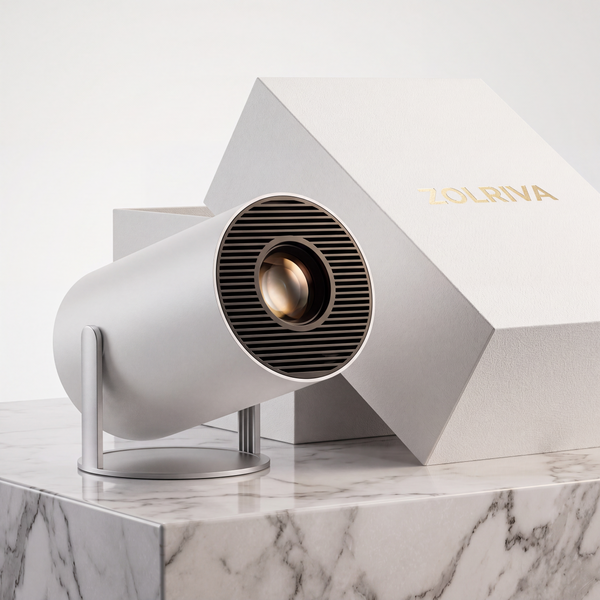 Zolriva™ LumaX Pro Projecteur Full HD 1080p
