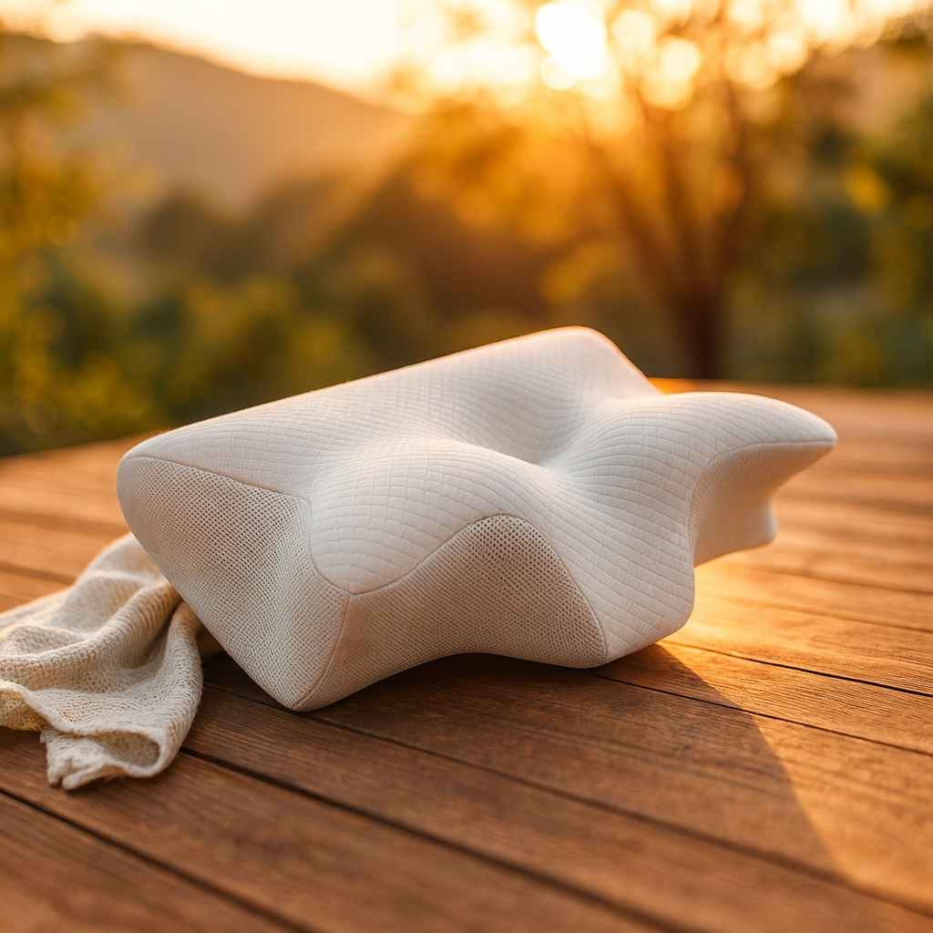 La almohada ergonómica premium