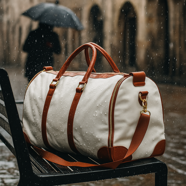 Sac de Voyage Pliable & Convertible — Format Cabine