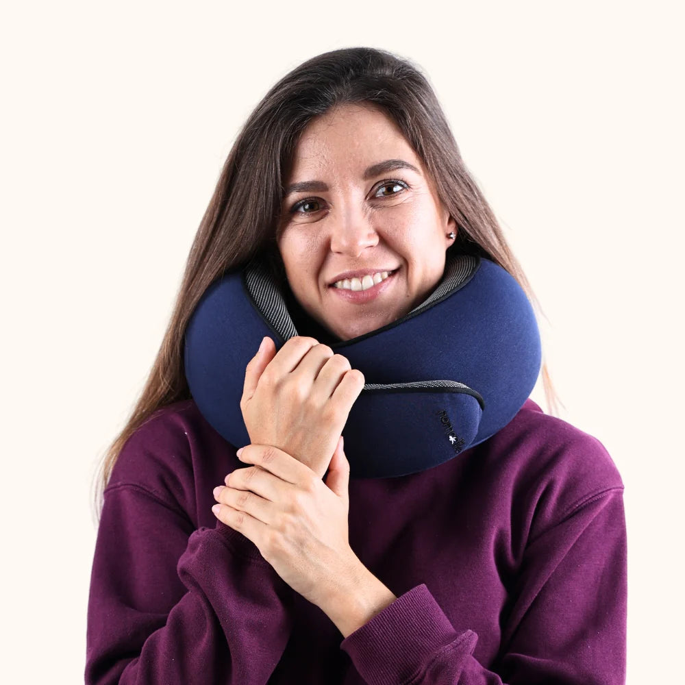 La almohada ergonómica premium