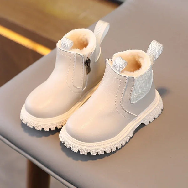 Bottines d’Hiver Chaudes pour Bébés - Mode et Confort