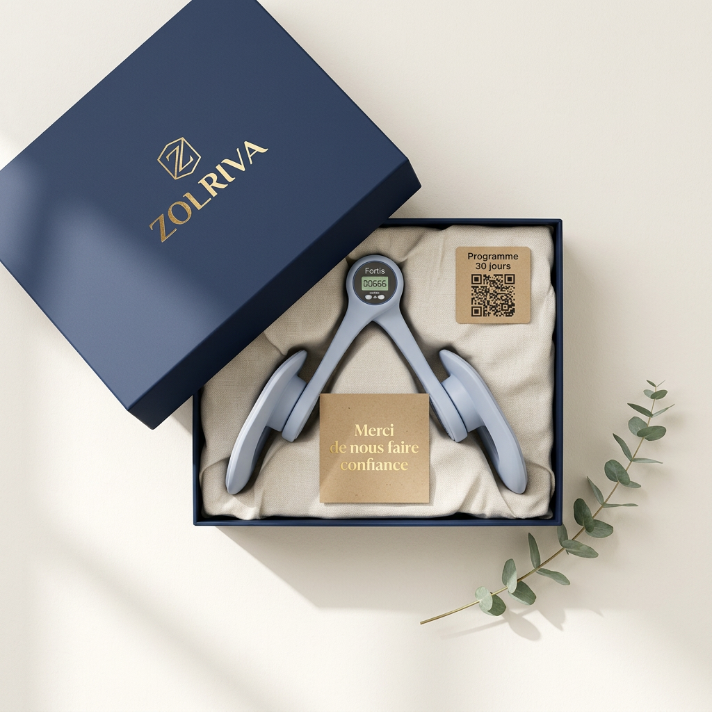Trainer Zolriva® — Reprenez le contrôle