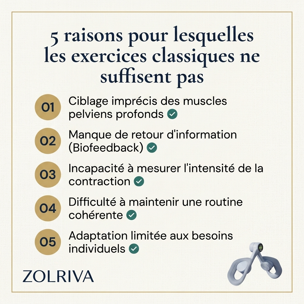 Trainer Zolriva® — Reprenez le contrôle