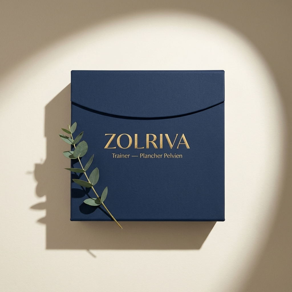 Trainer Zolriva® — Reprenez le contrôle