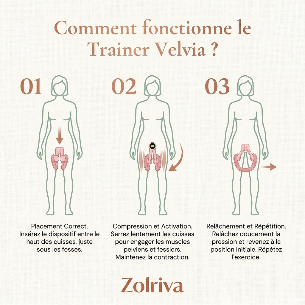 Trainer Zolriva® — Retrouvez le contrôle. En 15 min/jour.