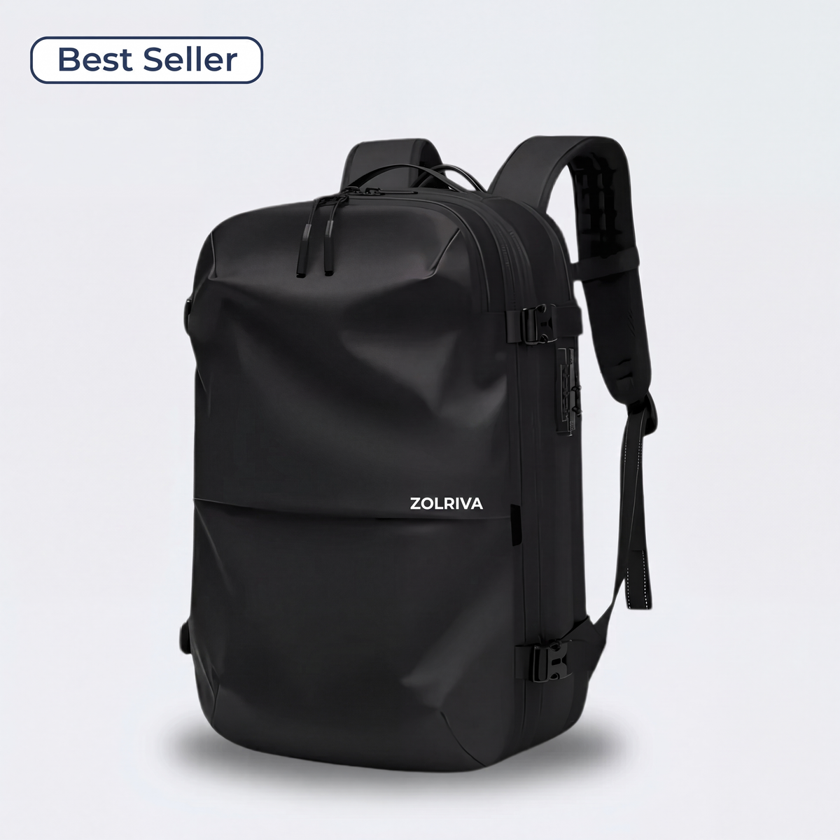 Le Sac qui Voyage à ta Place. Sans Soute. Sans Limite