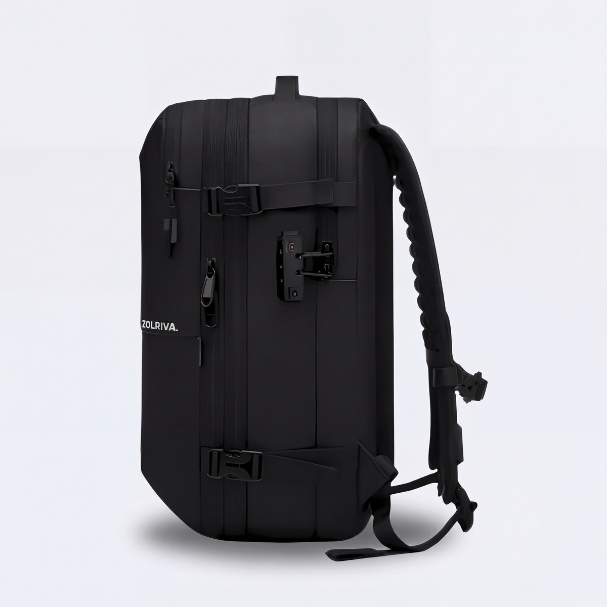 Le Sac qui Voyage à ta Place. Sans Soute. Sans Limite