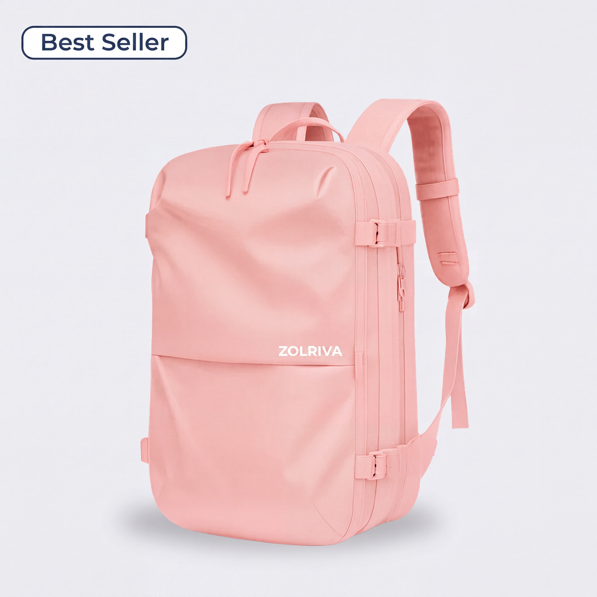 Le Sac qui Voyage à ta Place. Sans Soute. Sans Limite