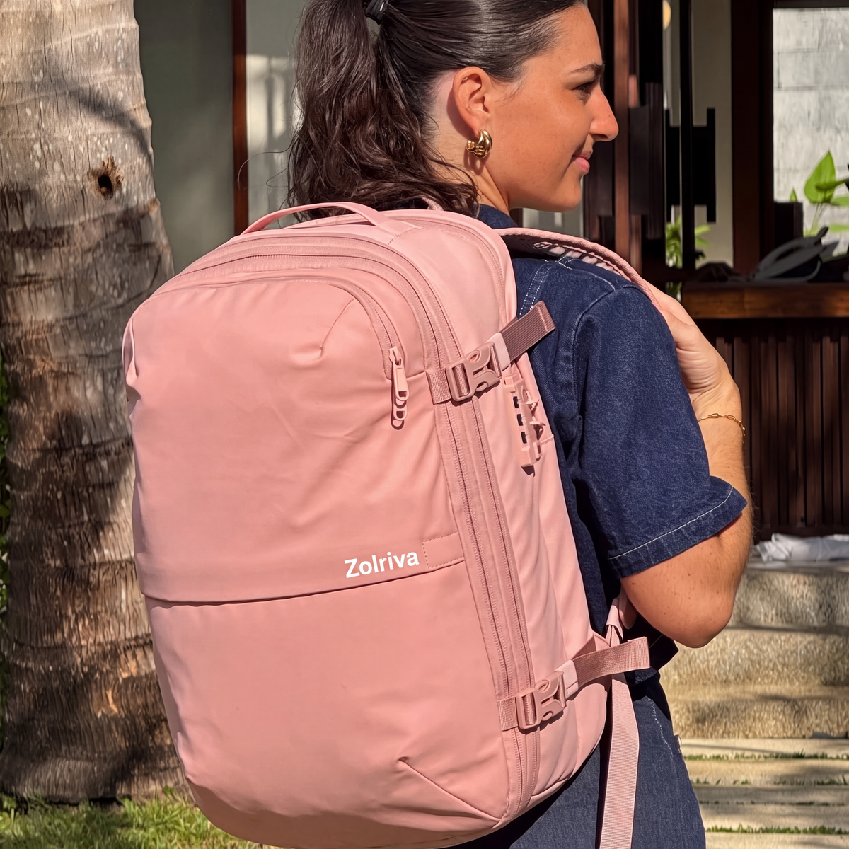 Le Sac qui Voyage à ta Place. Sans Soute. Sans Limite